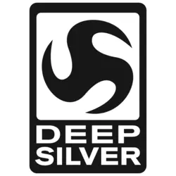 Deep Silver Logo PNG Vector logo