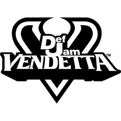 Def Jam Vendetta Logo PNG Vector logo