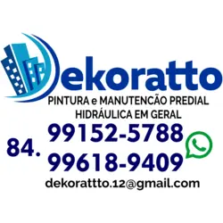 dekoratto Logo PNG Vector logo