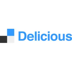 Delicious Logo PNG Vector logo
