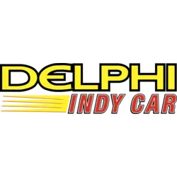 Delphi Indy Car Logo PNG Vector logo