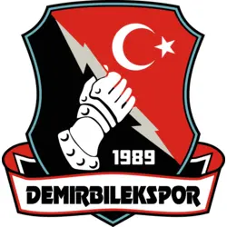 Demirbilekspor Logo PNG Vector logo