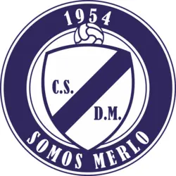 Deportivo Merlo Logo Vector SVG and Transparent PNG logo