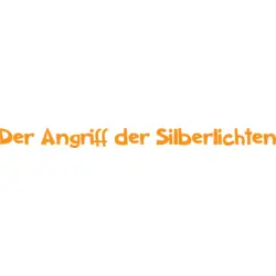 Der Angriff der Silberlichter Logo PNG Vector logo