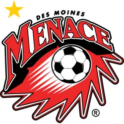 Des Moines Menace Logo PNG Vector logo