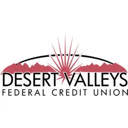 Desert Valleys Federal Credit Union Logo Vector SVG and Transparent PNG logo
