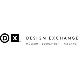 Design Exchange Toronto Canada Logo Vector SVG and Transparent PNG logo