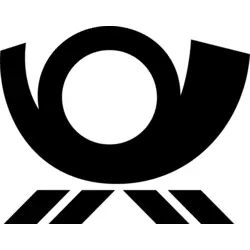 Deutsche Post Logo Vector SVG and Transparent PNG logo