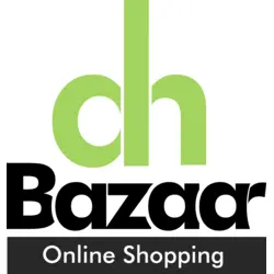 Dh Bazaar Logo PNG Vector logo