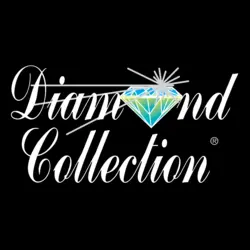 Diamond Collection Logo PNG Vector logo
