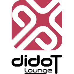 Didot Lounge Logo PNG Vector logo