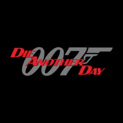 Die Another Day Logo Vector SVG and Transparent PNG logo