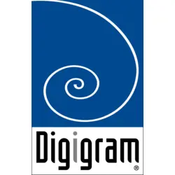 Digigram Logo PNG Vector logo
