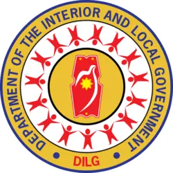 DILG Logo PNG Vector logo