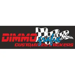 Dimmo Grafix Logo PNG Vector logo