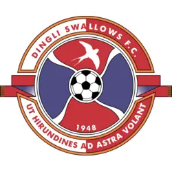 Dingli Swallows FC Logo PNG Vector logo