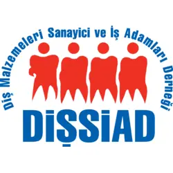 Di? Malzemeleri Sanayici ve ?? Adamlar? Logo Vector SVG and Transparent PNG logo