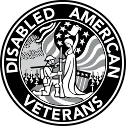 Disabled American Logo Vector SVG and Transparent PNG logo