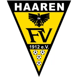 DJK FV Haaren Logo PNG Vector logo