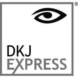 DKJ Express Suprimentos Logo PNG Vector logo