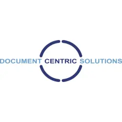 Document Centric Solutions DCS Logo PNG Vector logo