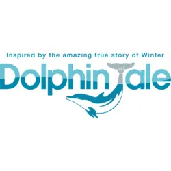 Dolphin Tale Logo Vector SVG and Transparent PNG logo