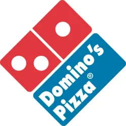 Domino's Pizza Logo Vector SVG and Transparent PNG logo