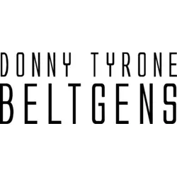 Donny Tyrone Beltgens Logo Vector SVG and Transparent PNG logo