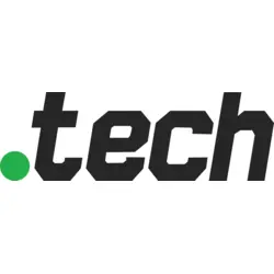 DotTech domain Logo PNG Vector logo