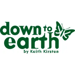 Down To Earth Logo PNG Vector logo