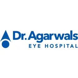 Dr. Agarwals Eye Hospital Logo PNG Vector logo