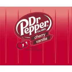 Dr Pepper Cherry Vanilla Logo PNG Vector logo