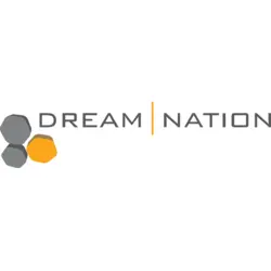 Dream Nation Logo PNG Vector logo