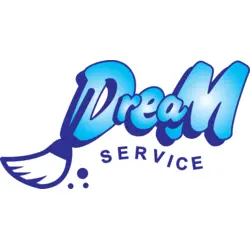Dream Service Logo PNG Vector logo