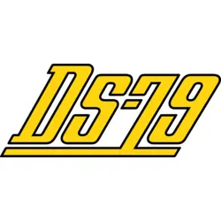 DS-79 Dordrecht (early 1980's) Logo PNG Vector logo