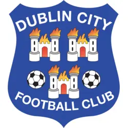 Dublin City FC Logo Vector SVG and Transparent PNG logo