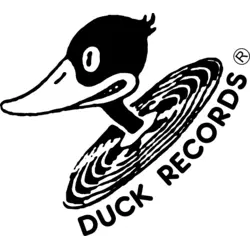 Duck Records Logo Vector SVG and Transparent PNG logo