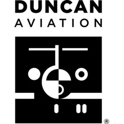 Duncan Aviation Logo PNG Vector logo
