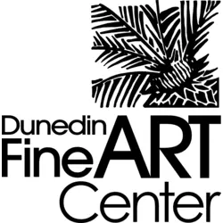 Dunedin Fine Art Center Logo PNG Vector logo