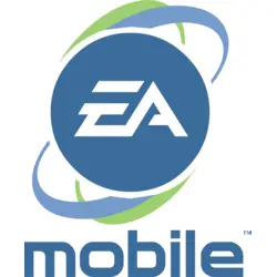 EA Mobile Logo PNG Vector logo