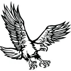 eagle Logo Vector SVG and Transparent PNG logo