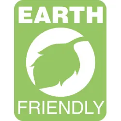 EARTH FRIENDLY Logo PNG Vector logo