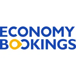Economy Bookings Logo PNG Vector logo