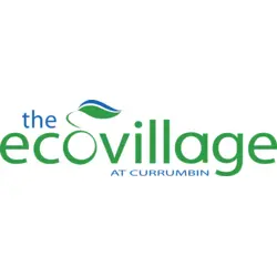 ecovillage at curumbin Logo Vector SVG and Transparent PNG logo