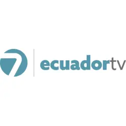 Ecuador TV nuevo horizontal Logo PNG Vector logo