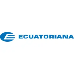 Ecuatoriana Logo Vector SVG and Transparent PNG logo