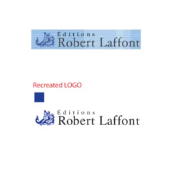 editions robert laffont Logo PNG Vector logo