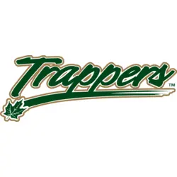 Edmonton Trappers Logo Vector SVG and Transparent PNG logo