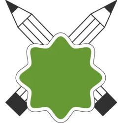 Education Pencil Logo PNG Vector logo