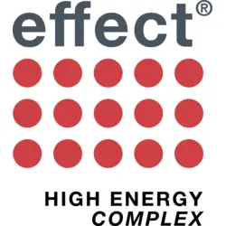 Effect Energy Drink Logo PNG Vector logo